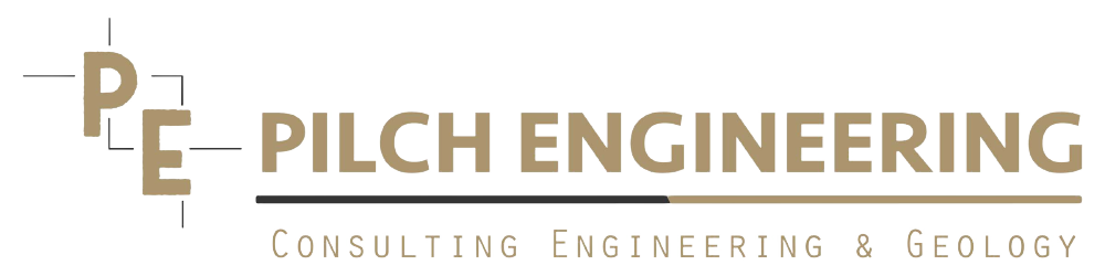 Pilch Engineering logo