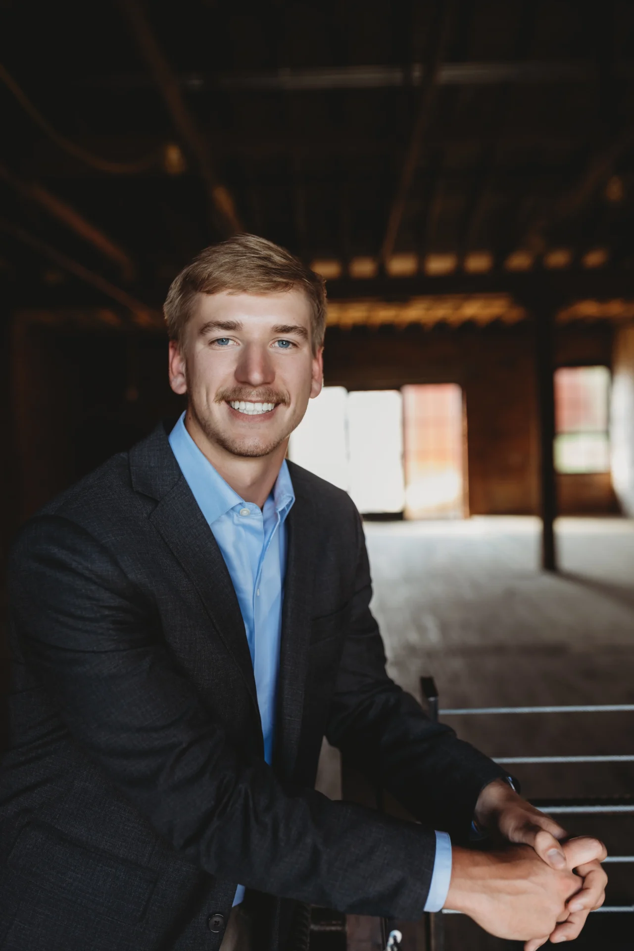 Josh Stone - Photo For Pilch Website